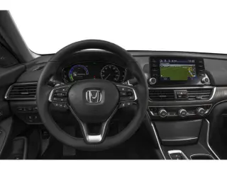 Honda Accord Hybrid 2019 Touring 4dr Sedán