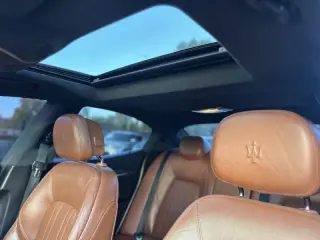 2015 Maserati Ghibli