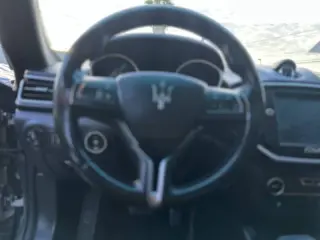 2015 Maserati Ghibli
