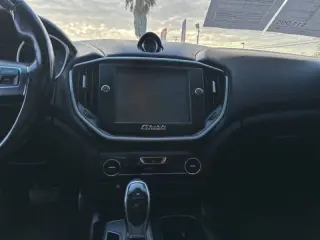 2015 Maserati Ghibli
