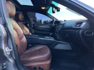 2015 Maserati Ghibli