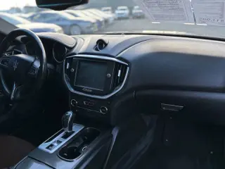 2015 Maserati Ghibli