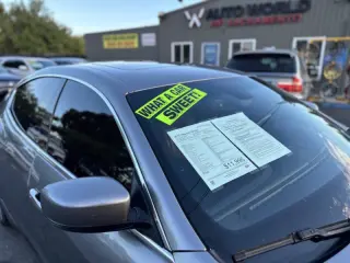 2015 Maserati Ghibli