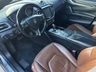 2015 Maserati Ghibli