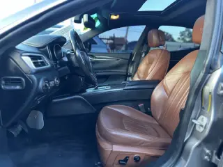 2015 Maserati Ghibli