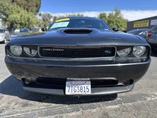 2014 Dodge Challenger