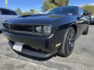 2014 Dodge Challenger