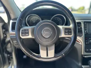 2012 Jeep Grand Cherokee