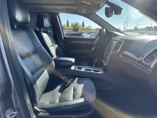 2012 Jeep Grand Cherokee