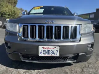 2012 Jeep Grand Cherokee