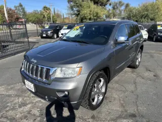 2012 Jeep Grand Cherokee