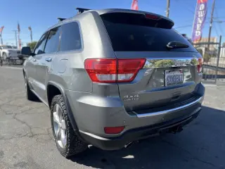 2012 Jeep Grand Cherokee