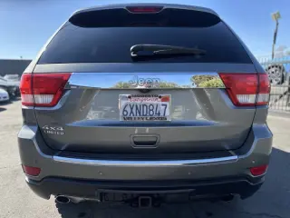 2012 Jeep Grand Cherokee