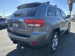 2012 Jeep Grand Cherokee