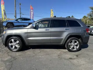2012 Jeep Grand Cherokee