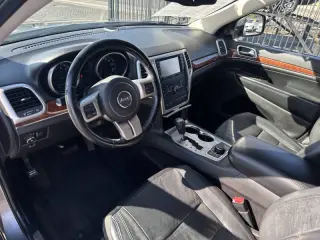 2012 Jeep Grand Cherokee