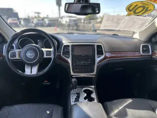 2012 Jeep Grand Cherokee