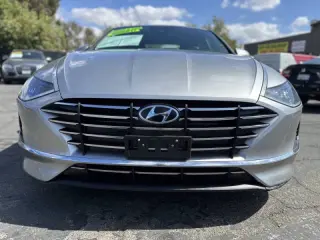 2021 Hyundai Sonata