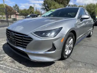 2021 Hyundai Sonata