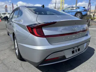 2021 Hyundai Sonata