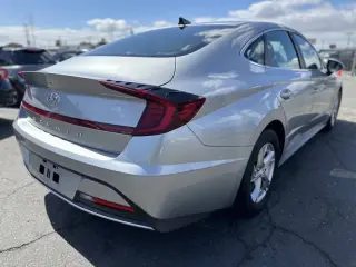 2021 Hyundai Sonata