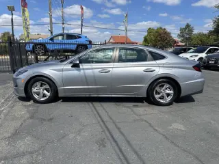 2021 Hyundai Sonata