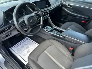 2021 Hyundai Sonata