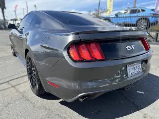 2015 Ford Mustang