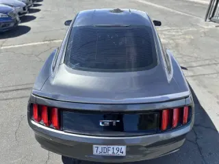 2015 Ford Mustang