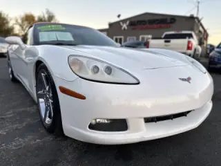 2008 Chevrolet Corvette