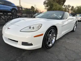 2008 Chevrolet Corvette