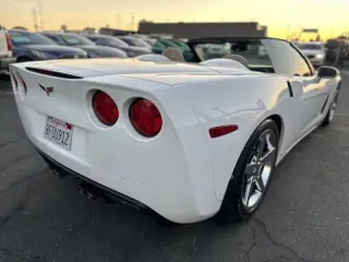 2008 Chevrolet Corvette