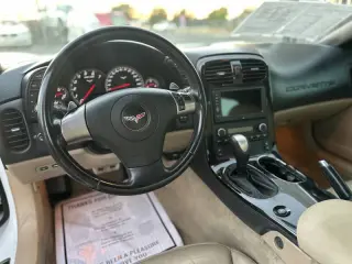 2008 Chevrolet Corvette