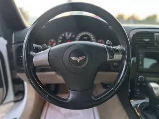 2008 Chevrolet Corvette