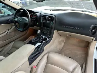 2008 Chevrolet Corvette