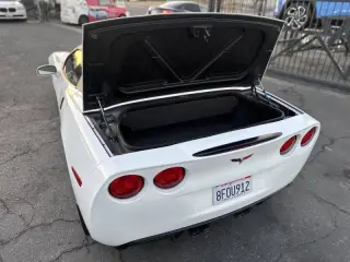 2008 Chevrolet Corvette