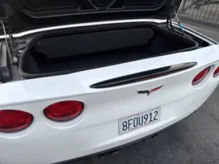 2008 Chevrolet Corvette