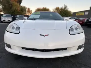 2008 Chevrolet Corvette