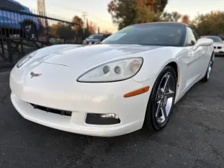 2008 Chevrolet Corvette