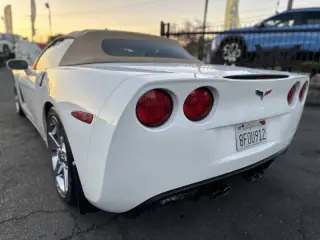 2008 Chevrolet Corvette