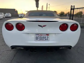 2008 Chevrolet Corvette