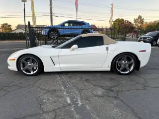 2008 Chevrolet Corvette