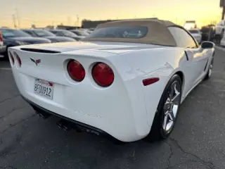 2008 Chevrolet Corvette
