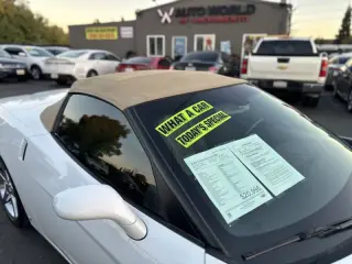 2008 Chevrolet Corvette