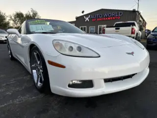 2008 Chevrolet Corvette