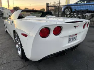 2008 Chevrolet Corvette