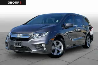 Honda Odyssey 2018 EX-L 4dr Mini-Van
