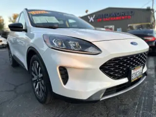 2020 Ford Escape Hibrido