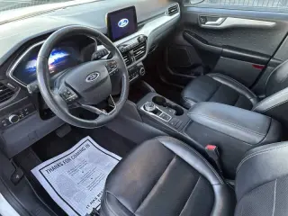 2020 Ford Escape Hibrido