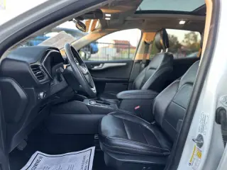2020 Ford Escape Hibrido
